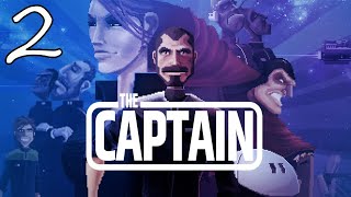 Let's Play [DE]: The Captain - #002 by Radibor78 LP 13 views 1 day ago 1 hour