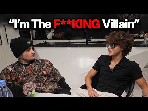 Looksmaxxer DEBATES Multi Millionaire Gambler...