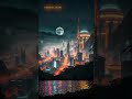 City of Lights: Instrumental, Futuristic, Synthwave & Retrowave Soundscape