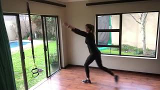 Fit Working Mom Bikini Body Week 1 Day 1