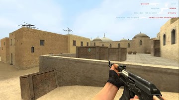 CSS Fragshow | STEAM