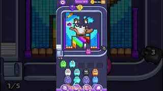 Pixel Flow level 1369 Solution Walkthrough News