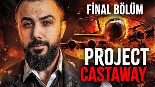 ADAYA UÇAK DÜŞTÜ! (2. BÖLÜM) PROJECT CASTAWAY | Barış Can