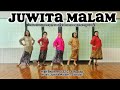 Juwita Malam Linedance || Nani Bram & Mitha Primasari(INA) || High Beginner || Dancing Ladies