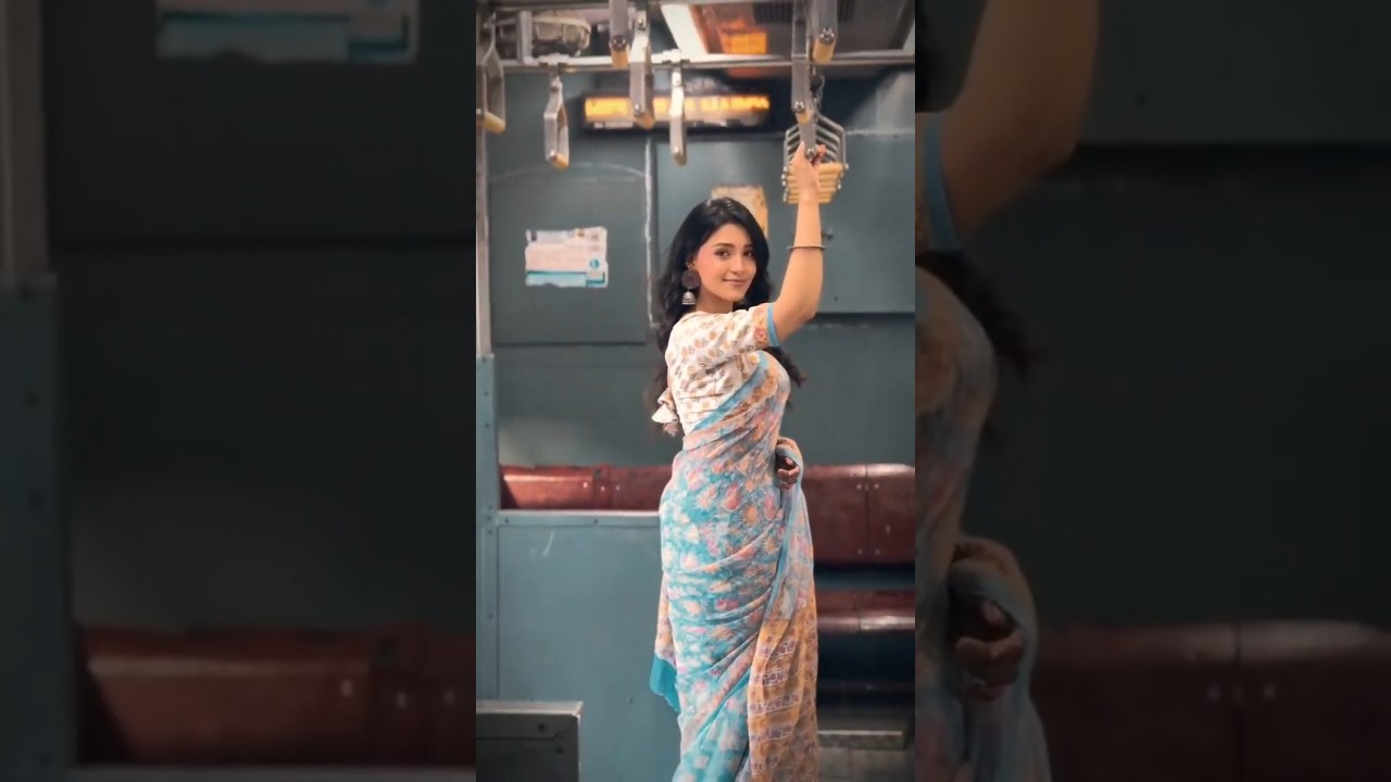 serial actre Dharshna sripal latest trending reels#vijaytv#serialactre#dharshanasripal#unnakulnaane