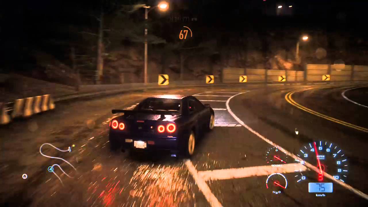 Need for Speed Drifting With Manual Transmission YouTube