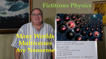 Many Worlds Multiverses are Nonsense