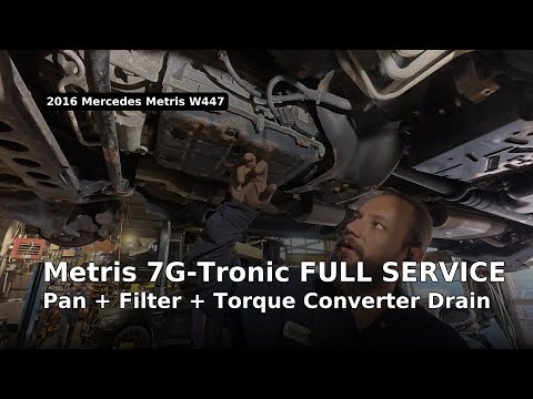 How To Drain Transmission Fluid From Torque Converter