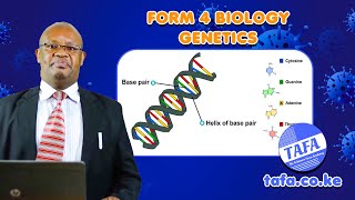 FORM 4 BIOLOGY - GENETICS - PART 1 - THE ACHIEVERS FOCUS ACADEMY (TAFA)