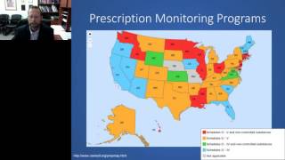 William Clarke - Urine Drug Testing in Pain Management