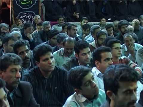 سخنرانی حجت الاسلام سید علی علوی معاد در روایت نبوی شماره 4