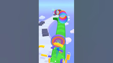 Layer Man 3D Gameplay Level 4 |🤑🏃| Layer Man Run Android iOS New Update Mobile Games