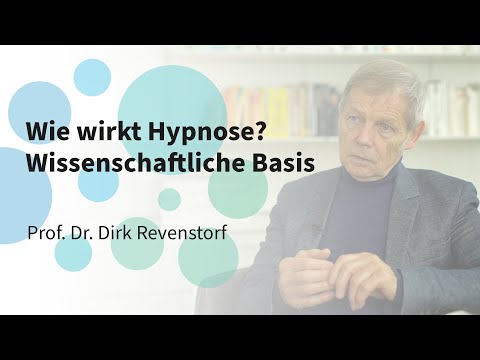 Video: Was ist die Bedeutung von Hypnotiseur?