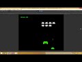 Space Invaders game [BETA] - Unity