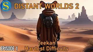 Distant Worlds 2 - Teekan - Episode 1