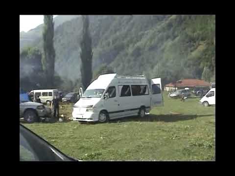 გუდამაყარი, მარიამობის დღესასწაული ZURA M.