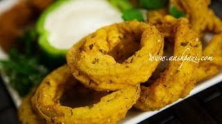 Onion Rings (Simple) Recipe