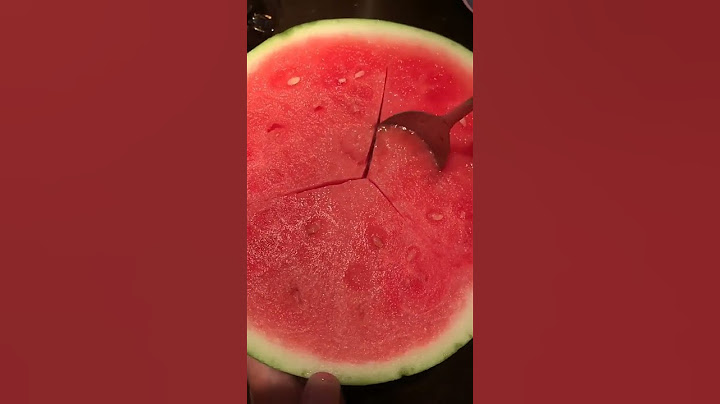 بطيخ أحمر🍉😋 تفضلوا #بطيخ_احمر #بطيخه #بطيخة #بطيخ
