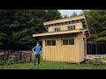 Off Grid Week 4! - New Big Build: Massive Off Grid and Totally Solar Powered