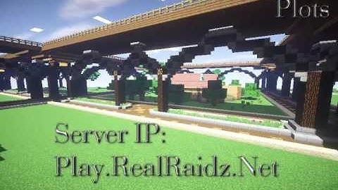 RealRaidz Prison is back!