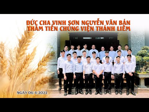 Video #2 DẤU CHÂN MỤC TỬ - ĐỨC CHA VINH SƠN NGUYỄN VĂN BẢN... - youtube