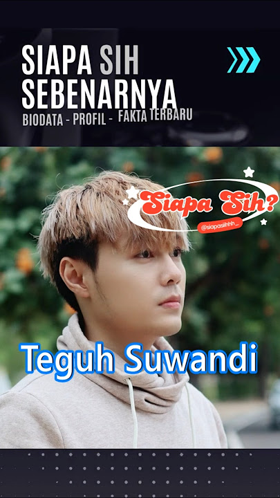 Teguh Suwandi siapa sih sebenernya? Teguh Suwandi #lordteguh #msbreewc #teguhsuwandi