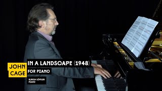 John Cage – In a Landscape (1948)