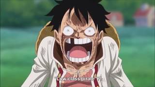 Episode 1, Luffy Will Be The Pirate King Moments #anime #onepiece #lu, Monkey D. Luffy One Piece