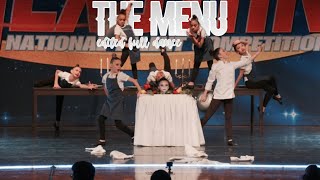 the menu | edited full dance | dance moms a new era