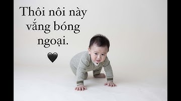 Thôi nôi này vắng bóng Ngoại