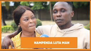 WHITE MARIA AFUNGUKA MAZITO JUU YA UHUSIANO WAKE NA LUTA MAN 'LUTA ANANIHUDUMIA LAKI 3 KWA SIKU '