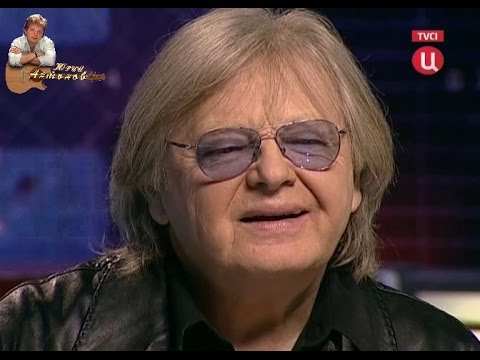 Юрий Антонов в программе "Временно доступен". 2010