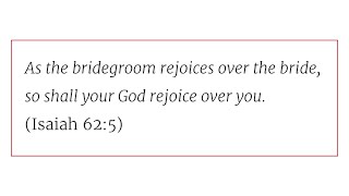 Solid Joys (June 15): The Honeymoon That Never Ends // Devotional by John Piper