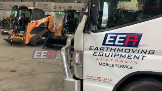 Senior Service Technician Ad || ACT Branch