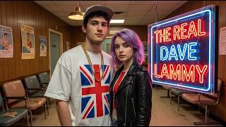 Amelia And Charlie - The Real Dave Lammy | Satirical Rap