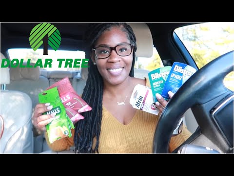 Dollar Tree Couponing Haul | 15 Items For $7.25!! | Meek’s Coupon Life
