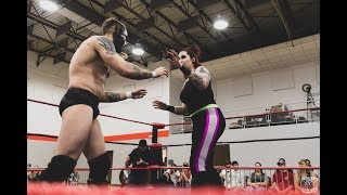 [FULL MATCH] Angelus Layne vs Danhausen - 2018 Dynamite Cup