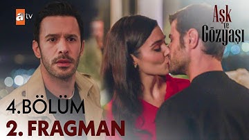 Aşk ve Gözyaşı 4. Bölüm 2. Fragman | "Hata yaptım Meyra..." @atvturkiye