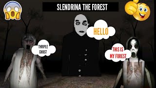 Codes in Slendrina: The Forest  Exploring the Secrets of Slendrina #27 