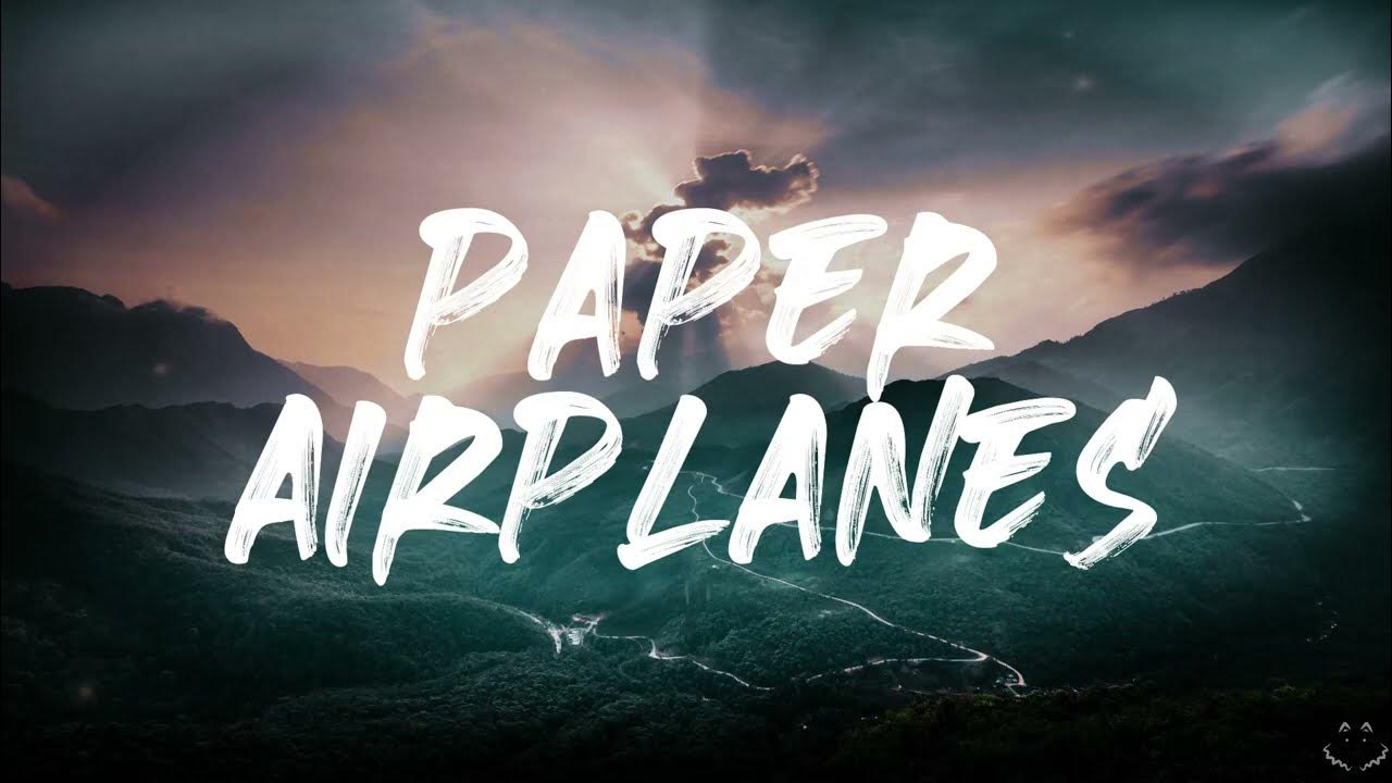 Ruth B Paper Airplanes Lyrics YouTube Ruth b paper airplanes lyrics youtube