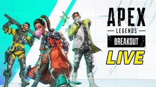 🔴 Apex Legends LIVE Season 20 Gameplay