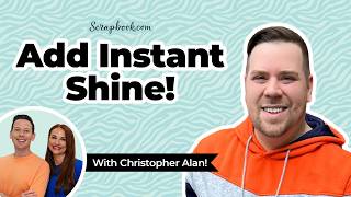 Add Instant Shine to Your Cards with These Easy Ideas!