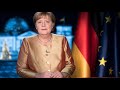 🎄 Новогоднее 2021обращение Ангелы Меркель с текстом. Angela Merkels Neujahrsansprache 2021 mit Text