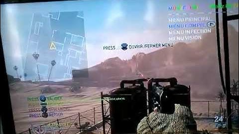 Mw2 Unlock all recoveries by : ModZFrench Mod Menu : Chanzzlive trad Cunix (xbox)