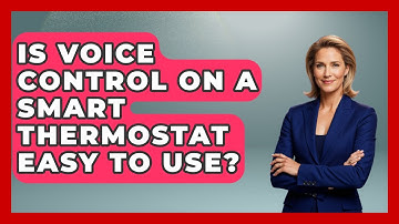 Is Voice Control On A Smart Thermostat Easy To Use? - The Hardware Hub