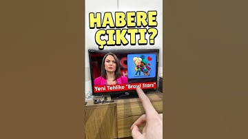 BRAWL STARS KAPANIYOR HABERLERE ÇIKTI.. #reklamdegil #shorts
