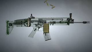 How does the SCAR-H weapon work? 🤔 screenshot 5