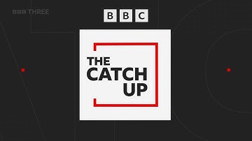 The Catch Up Theme Transparent BBC Three