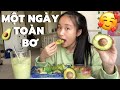 MỘT NGÀY TOÀN BƠ?!