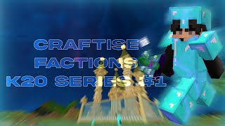 Craftrise Factions K20 Vs Series